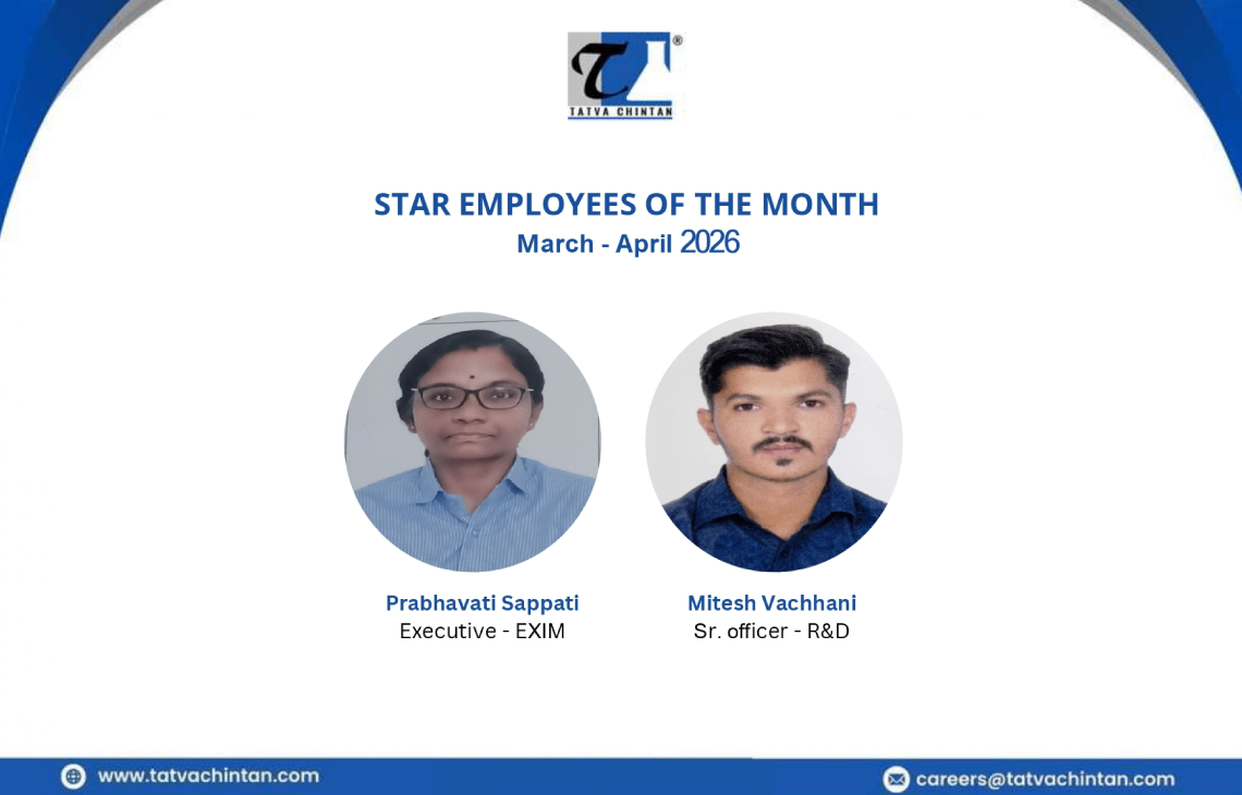 Star Employee March-April 2026 - 3